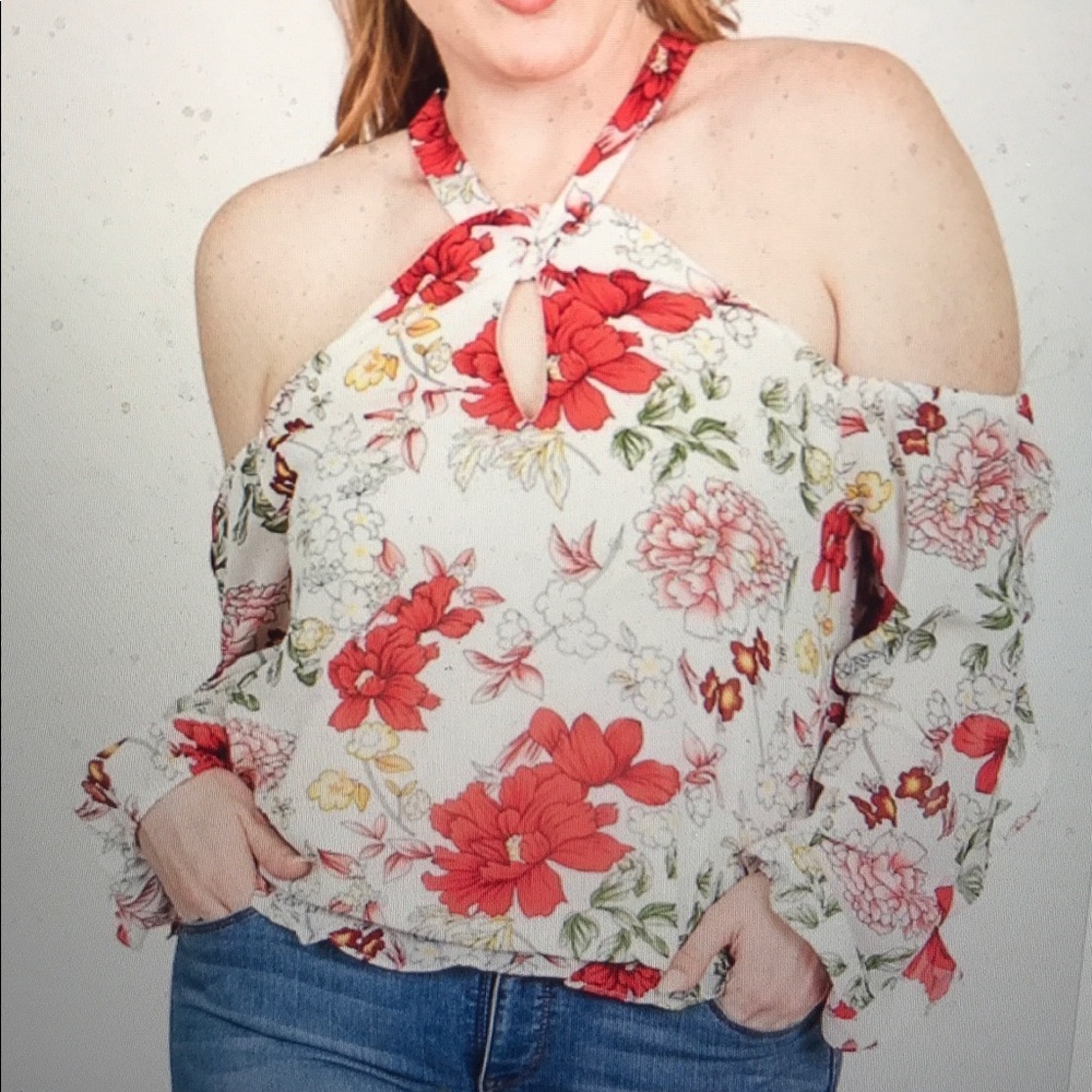 Flor blouse